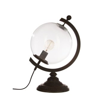 Globe En Verre Pour Lampe La Redoute