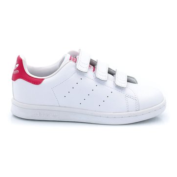 adidas stan smith scratch rouge