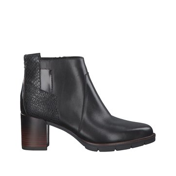 Bottines semelle crantée Jilly TAMARIS