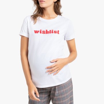 t-shirt femme la redoute