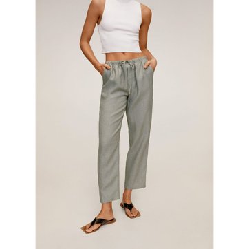 pantalon femme redoute