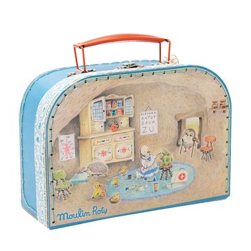Mala doutor, La Grande Famille 632402 MOULIN ROTY