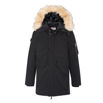 Parka com capuz, 10-16 anos SCHOTT