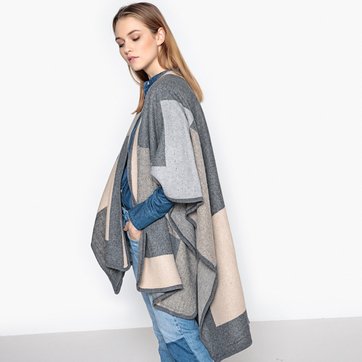Poncho LA REDOUTE COLLECTIONS