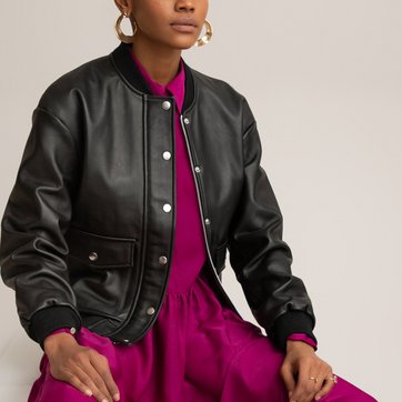 Lederjacke LA REDOUTE COLLECTIONS