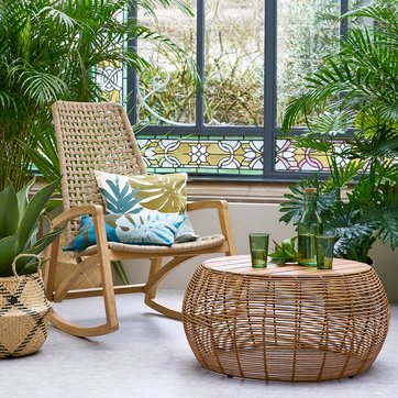 Salon De Jardin En Solde La Redoute