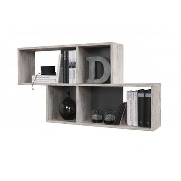 Etagere Murale Grise La Redoute