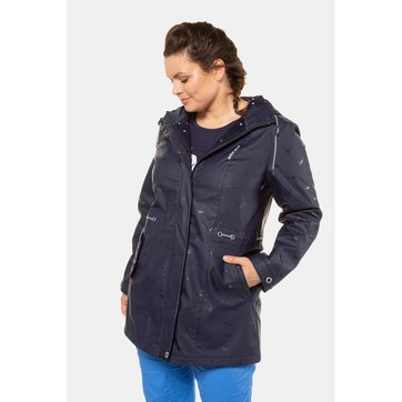 Blouson De Pluie Femme La Redoute