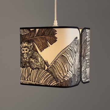 Lampenschirm Saida Iquitos für Stehlampen/Hängelampen AM.PM