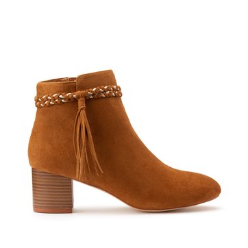 la redoute bottines femme