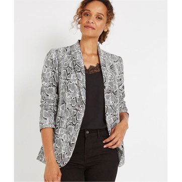 Veste imitation serpent femme Veste imitation serpent femme