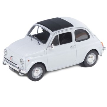 voiture barbie fiat 500 blanche