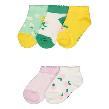 Lot Chaussettes Bebe La Redoute