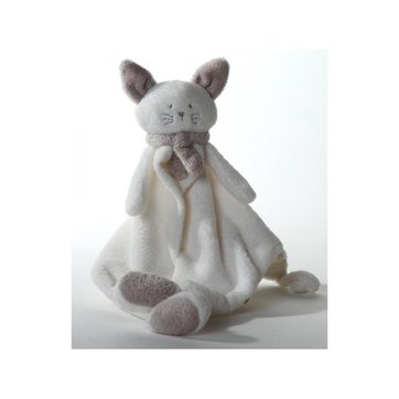 Doudou Bebe Chat La Redoute