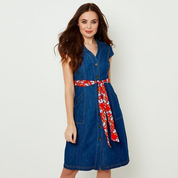 Midi Dresses & Knee Length Dresses | La Redoute