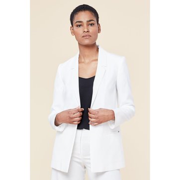 Tailleur Blanc La Redoute