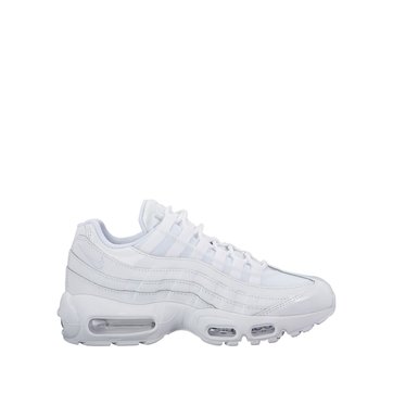 basket blanche nike aire max femme