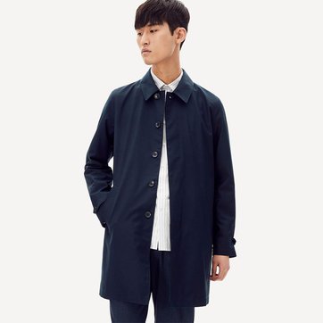Manteau et blouson homme CELIO | La Redoute Manteau col officier puoffice2 Celio | La Redoute