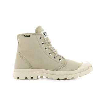 palladium baggy femme beige