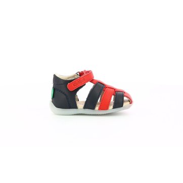 Chaussures Bebe Garcon 0 3 Ans En Solde Kickers La Redoute