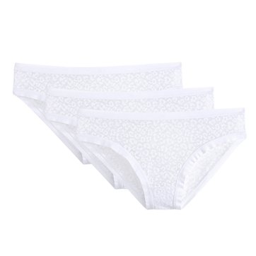 Lot de 3 slips tout dentelle LA REDOUTE COLLECTIONS
