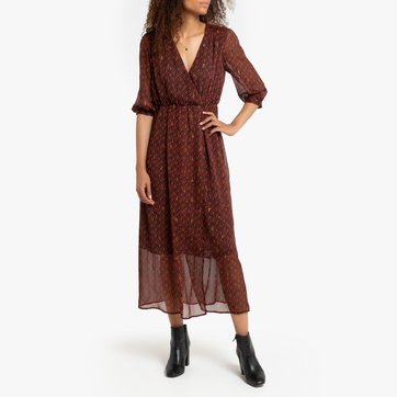 Robe longue femme