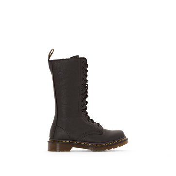 Bottes A Lacets La Redoute