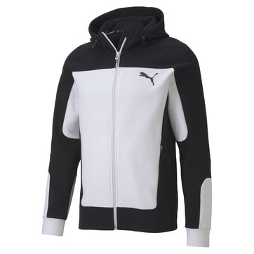 gilet zippé homme puma
