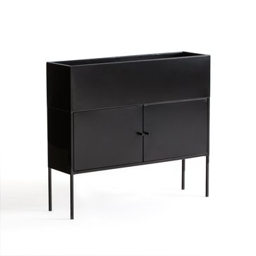 Consola, floreira em metal, Consuela AM.PM