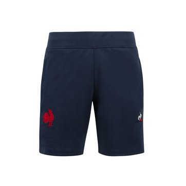 short le coq sportif homme rouge