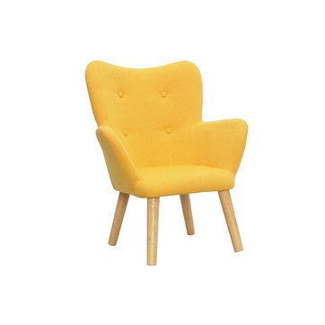 Fauteuil Enfant Jaune La Redoute