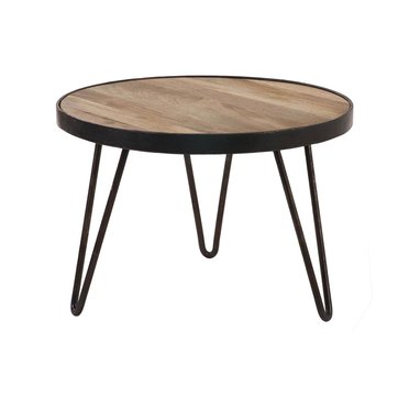 Table Ronde Industrielle La Redoute