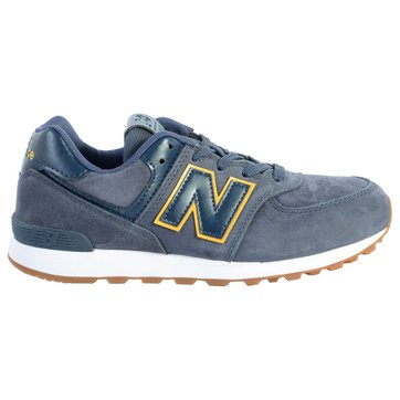 new balance cuir enfant
