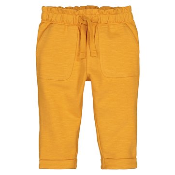 Joggpants, unifarben, Bio-Baumwolle, 3 Monate-4 Jahre LA REDOUTE COLLECTIONS