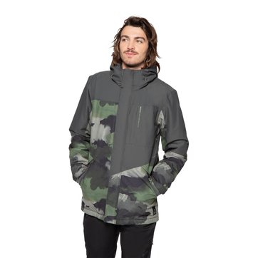 Veste Ski Verte La Redoute