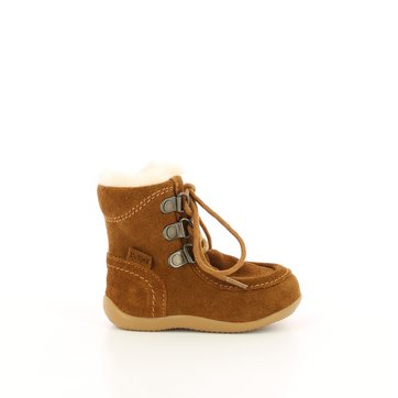 Botas em pele Bamara KICKERS