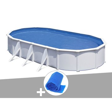 Bache Pour Piscine Ovale La Redoute