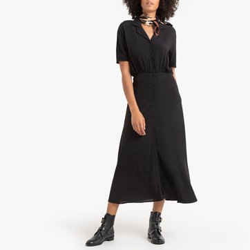 Robe Longue Femme En Solde La Redoute