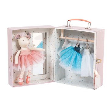 Mala ratinha bailarina, Il était une fois, 711331 MOULIN ROTY