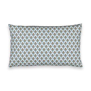 Capa de almofada estampada, em cetim PALLAZZO LA REDOUTE INTERIEURS