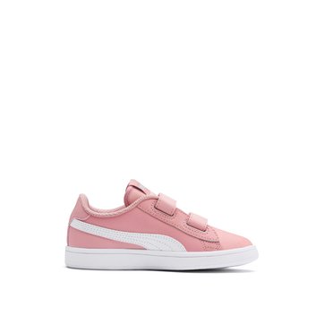 Sapatilhas em pele Smash V2 PUMA
