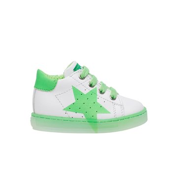 basket fluo enfant