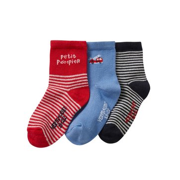 Chaussettes Bebe Garcon La Redoute