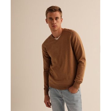 sweat jack and jones rouge