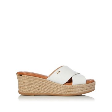 chaussures cordes compensees