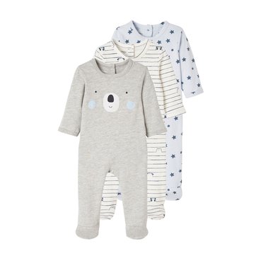 Pyjama Bebe Vertbaudet La Redoute