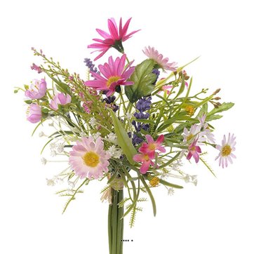 Bouquet Fleurs Artificielles La Redoute