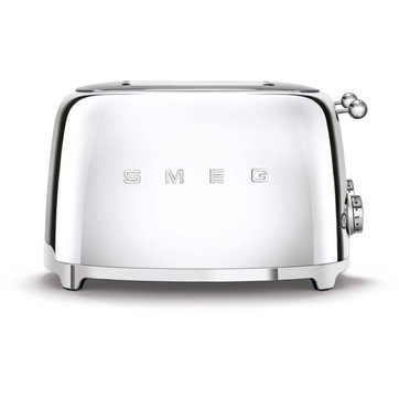 Petit déjeuner SMEG | La Redoute Grille pain tsf01pkeu rose Smeg | La Redoute