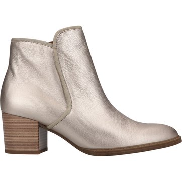bottines femme cuir gabor