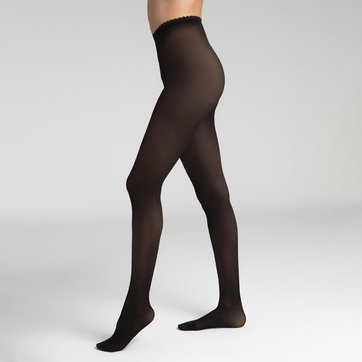 Collants body touch opacos 40 deniers DIM
